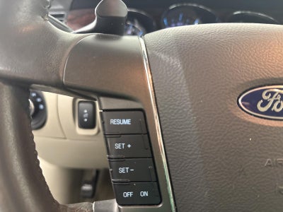 2011 Ford Taurus SEL