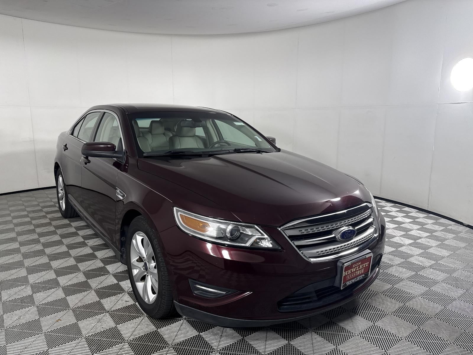 2011 Ford Taurus SEL
