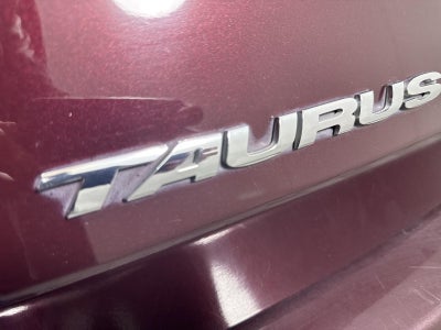2011 Ford Taurus SEL