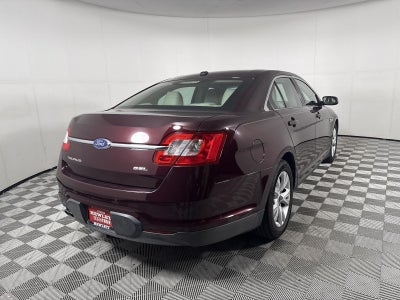 2011 Ford Taurus SEL