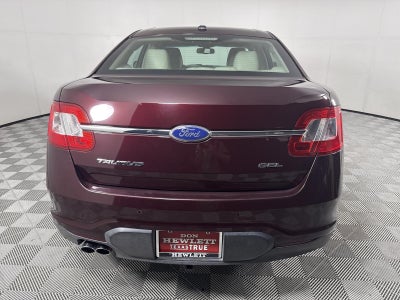2011 Ford Taurus SEL