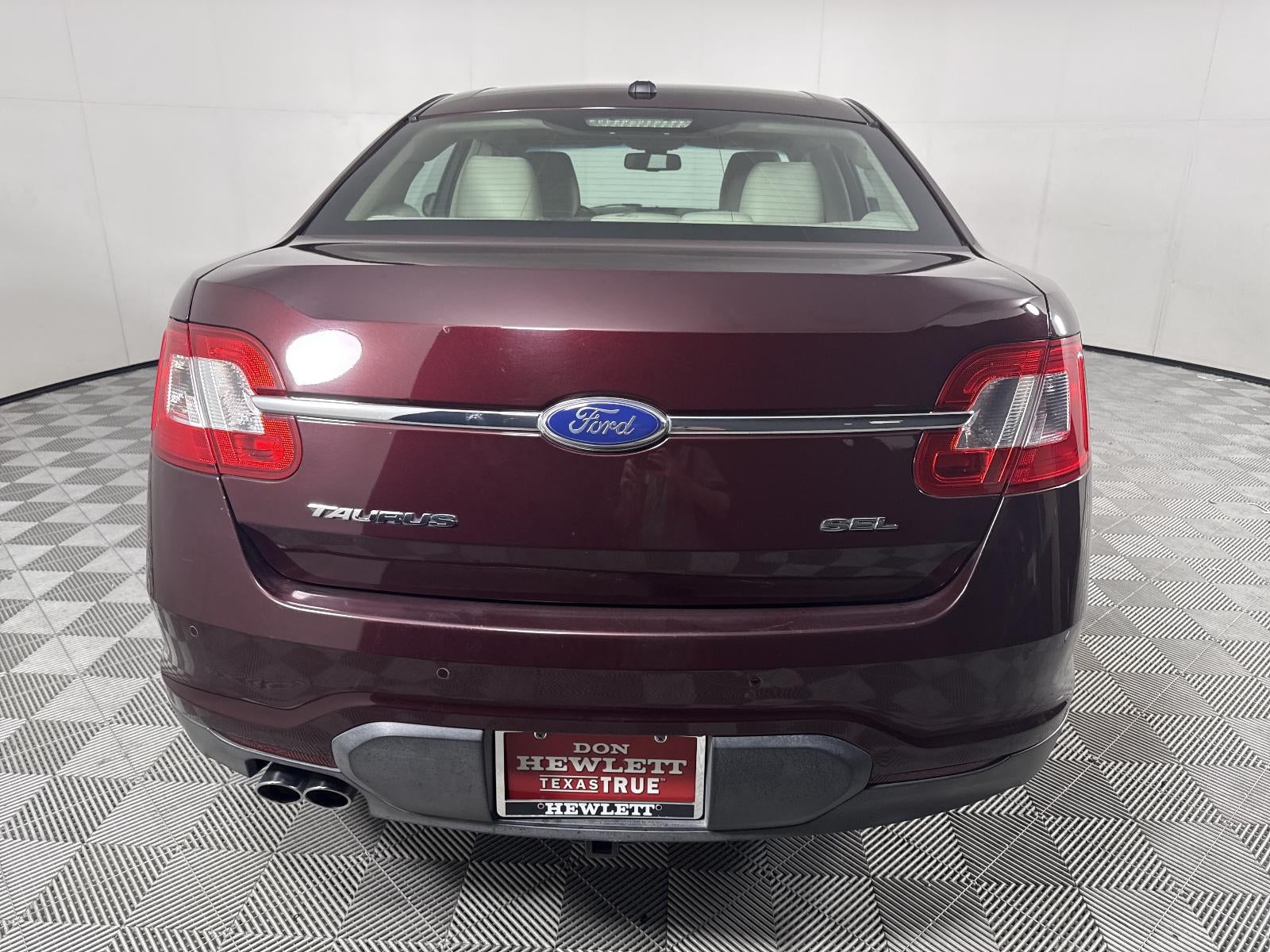 2011 Ford Taurus SEL
