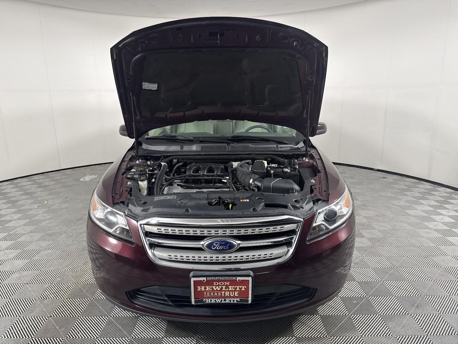 2011 Ford Taurus SEL
