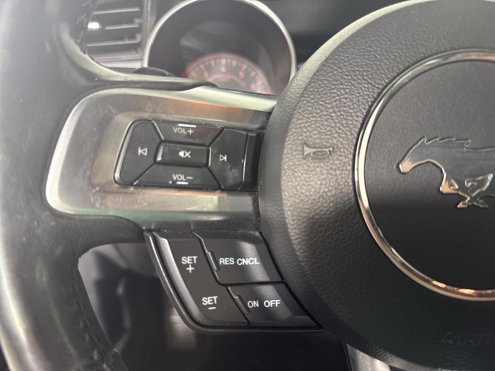 2020 Ford Mustang EcoBoost