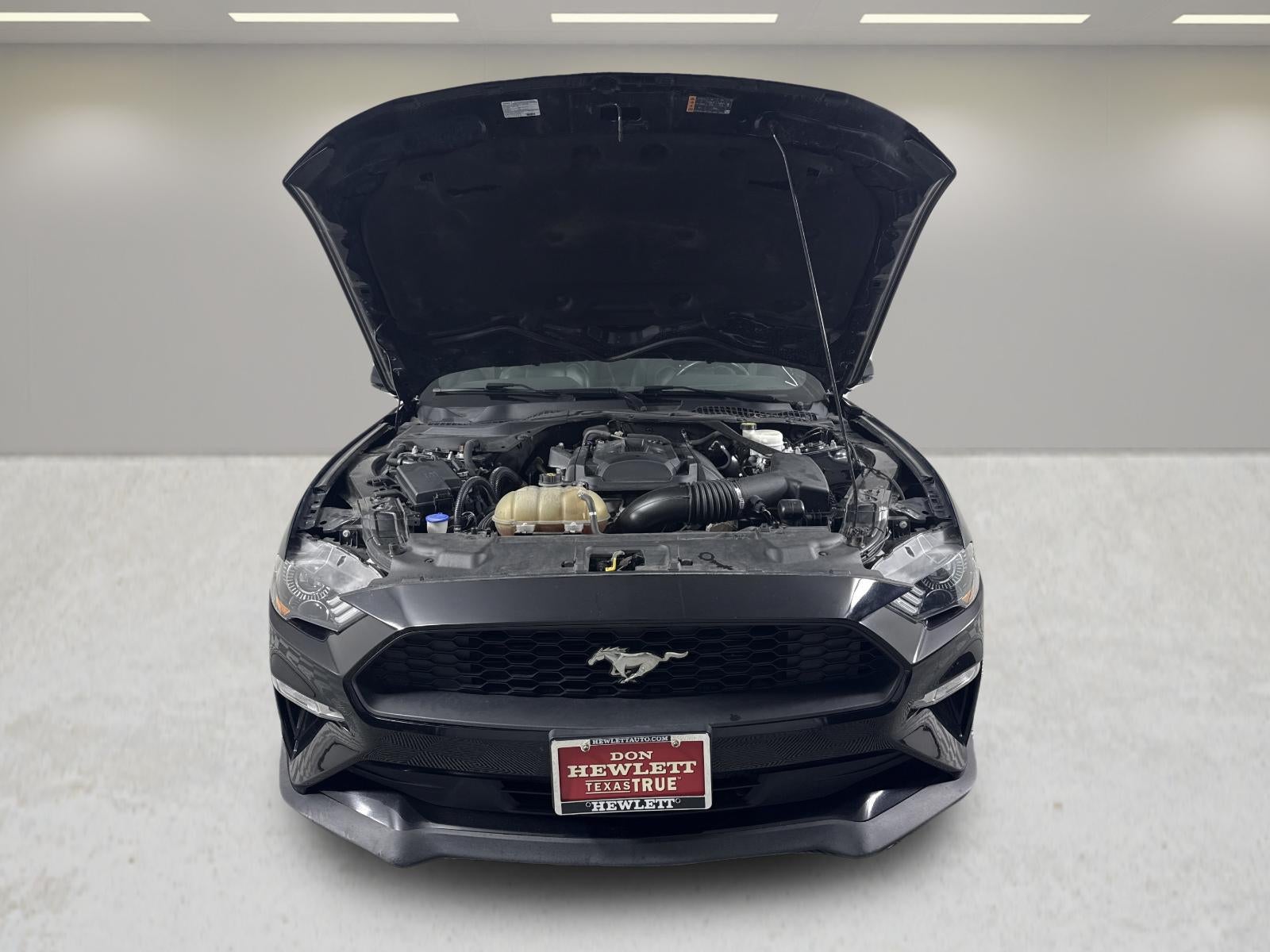 2020 Ford Mustang EcoBoost