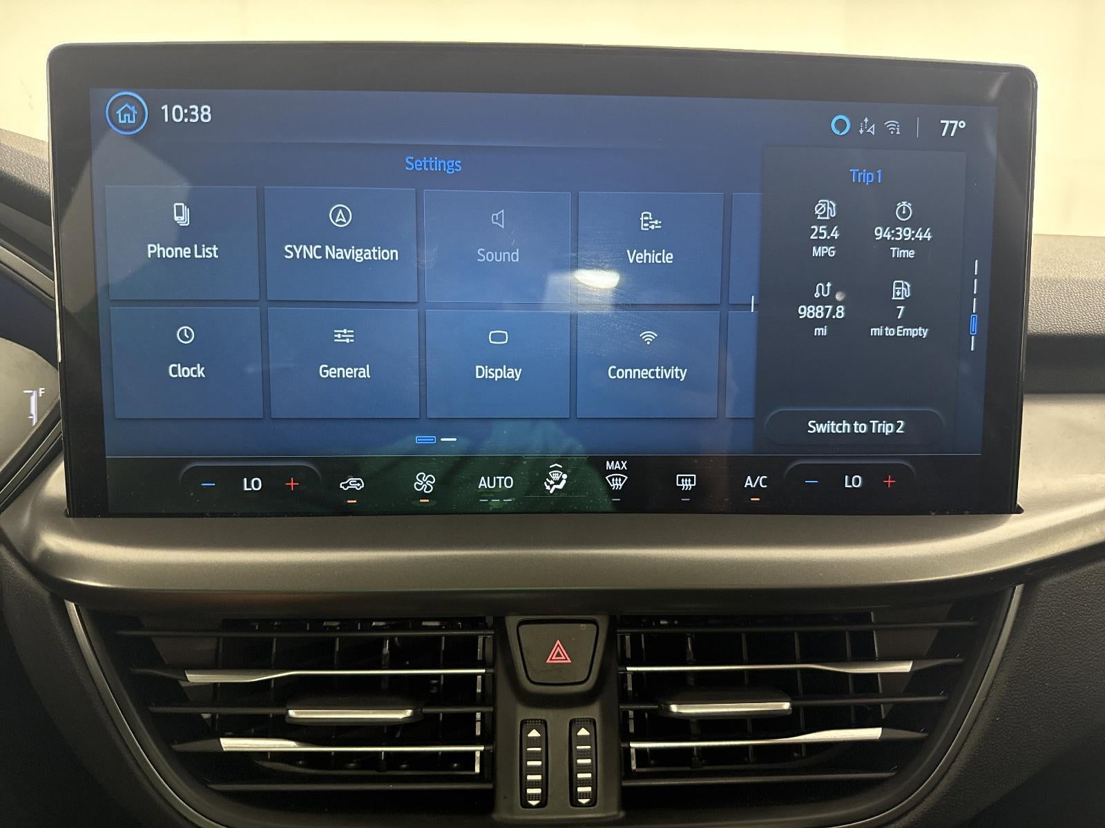 2024 Ford Escape Active