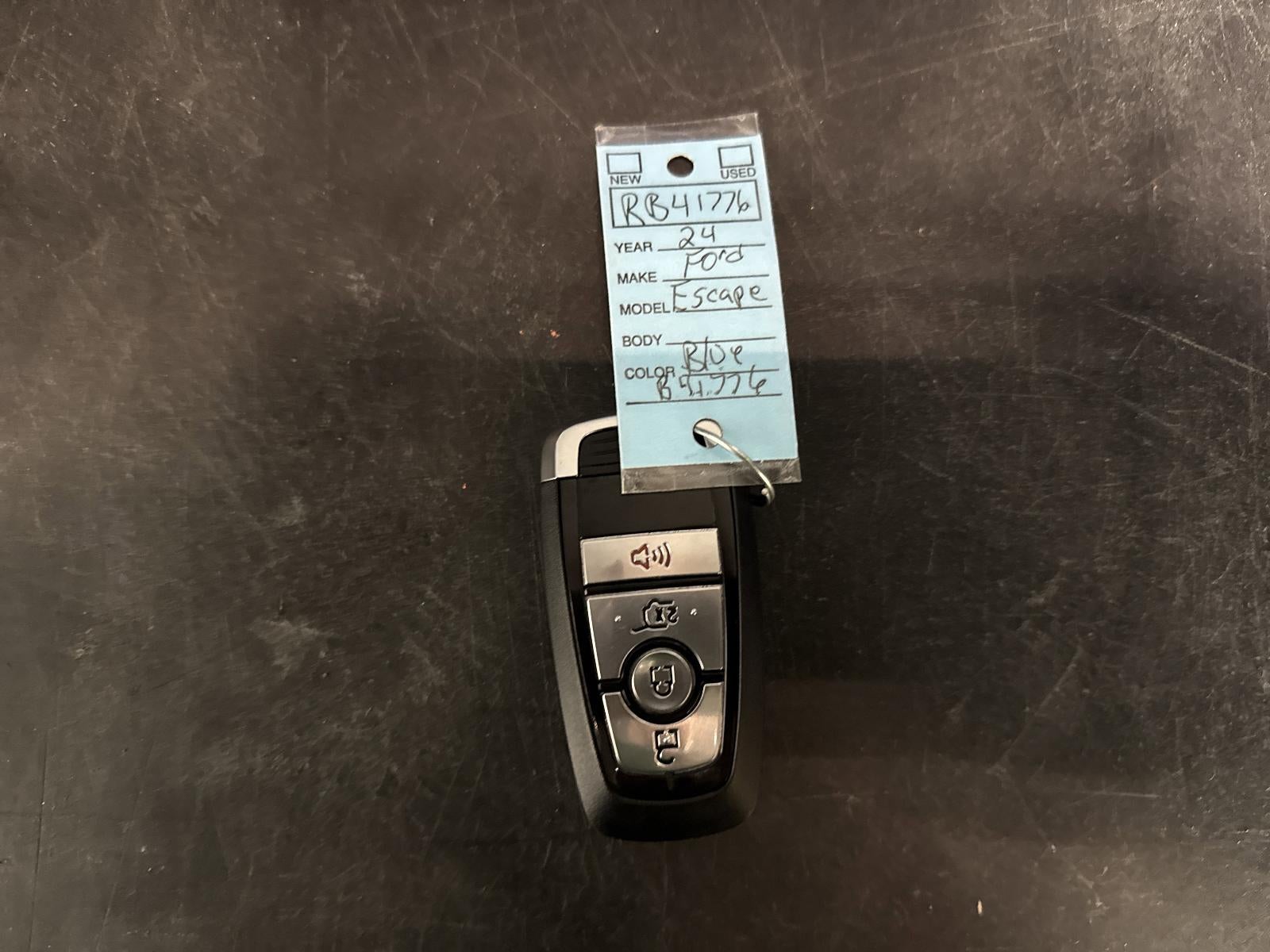 2024 Ford Escape Active