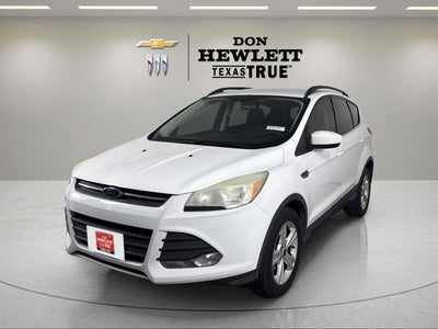 2016 Ford Escape SE