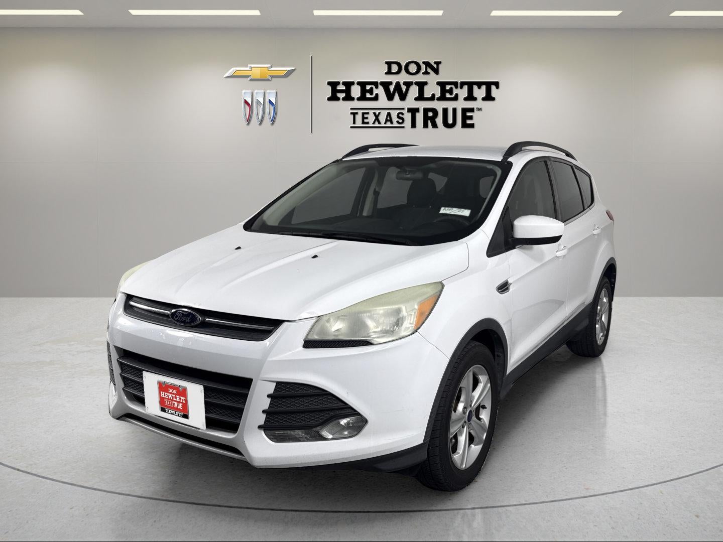 2016 Ford Escape SE