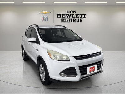 2016 Ford Escape SE