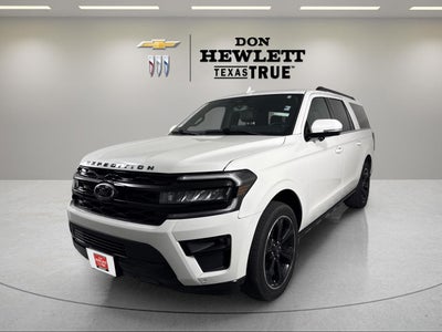 2024 Ford Expedition Limited MAX