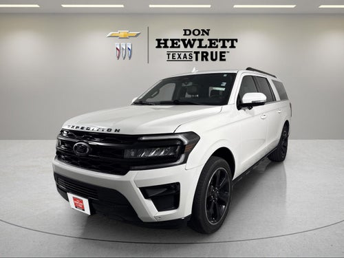 2024 Ford Expedition Limited MAX