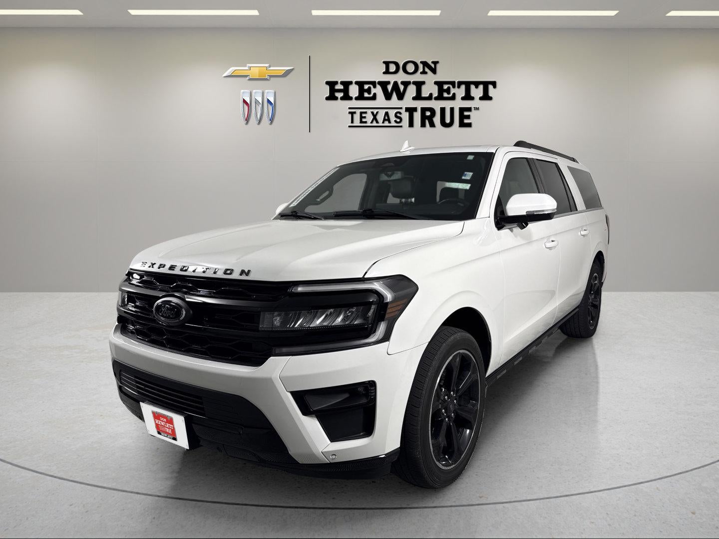 2024 Ford Expedition Limited MAX