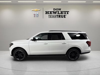 2024 Ford Expedition Limited MAX