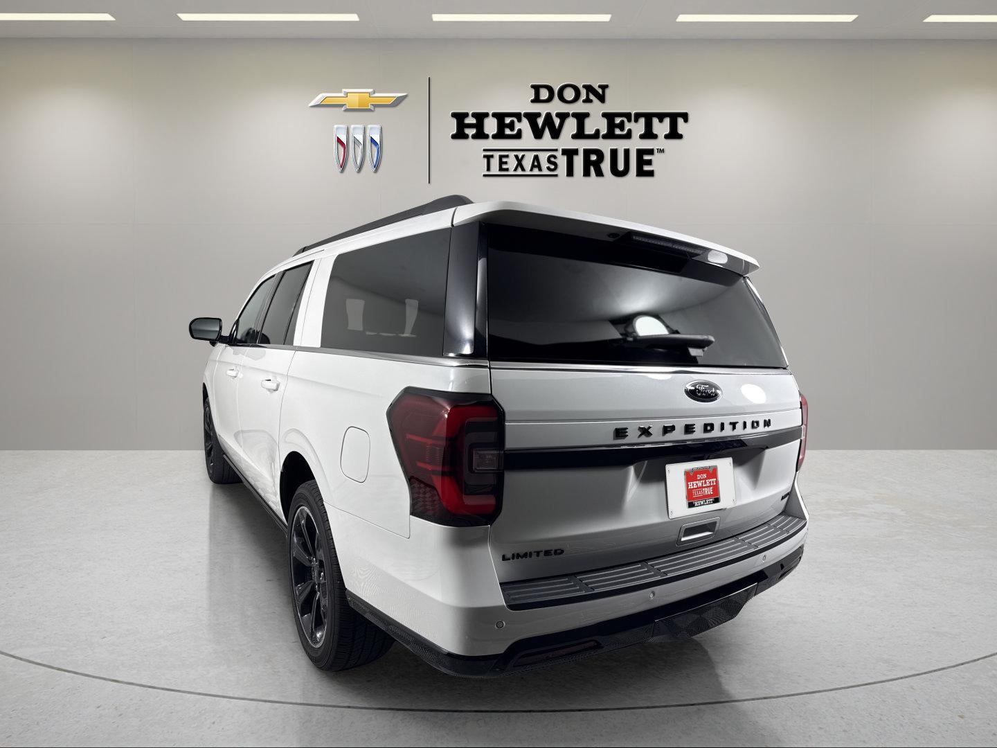 2024 Ford Expedition Limited MAX