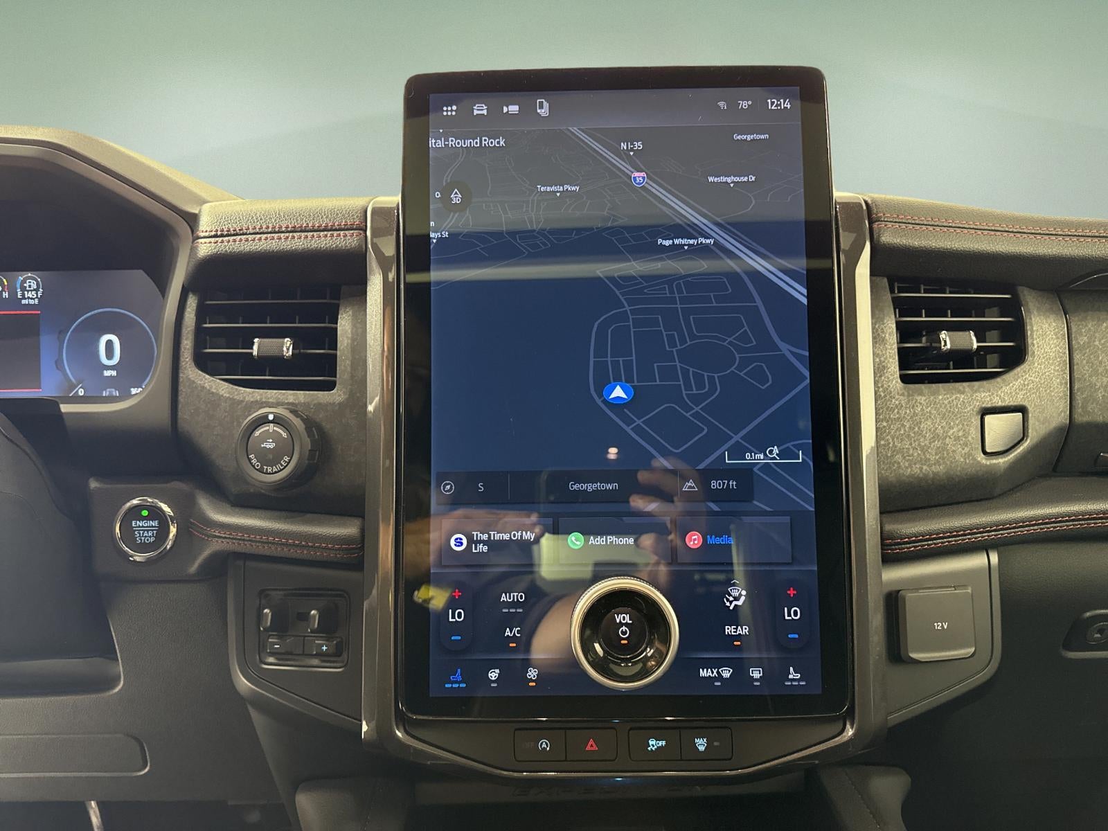 2024 Ford Expedition Limited MAX