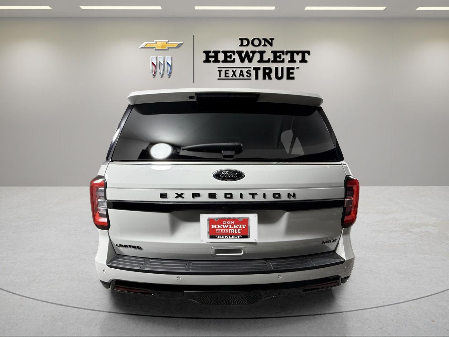 2024 Ford Expedition Limited MAX