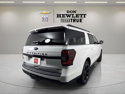 2024 Ford Expedition Limited MAX