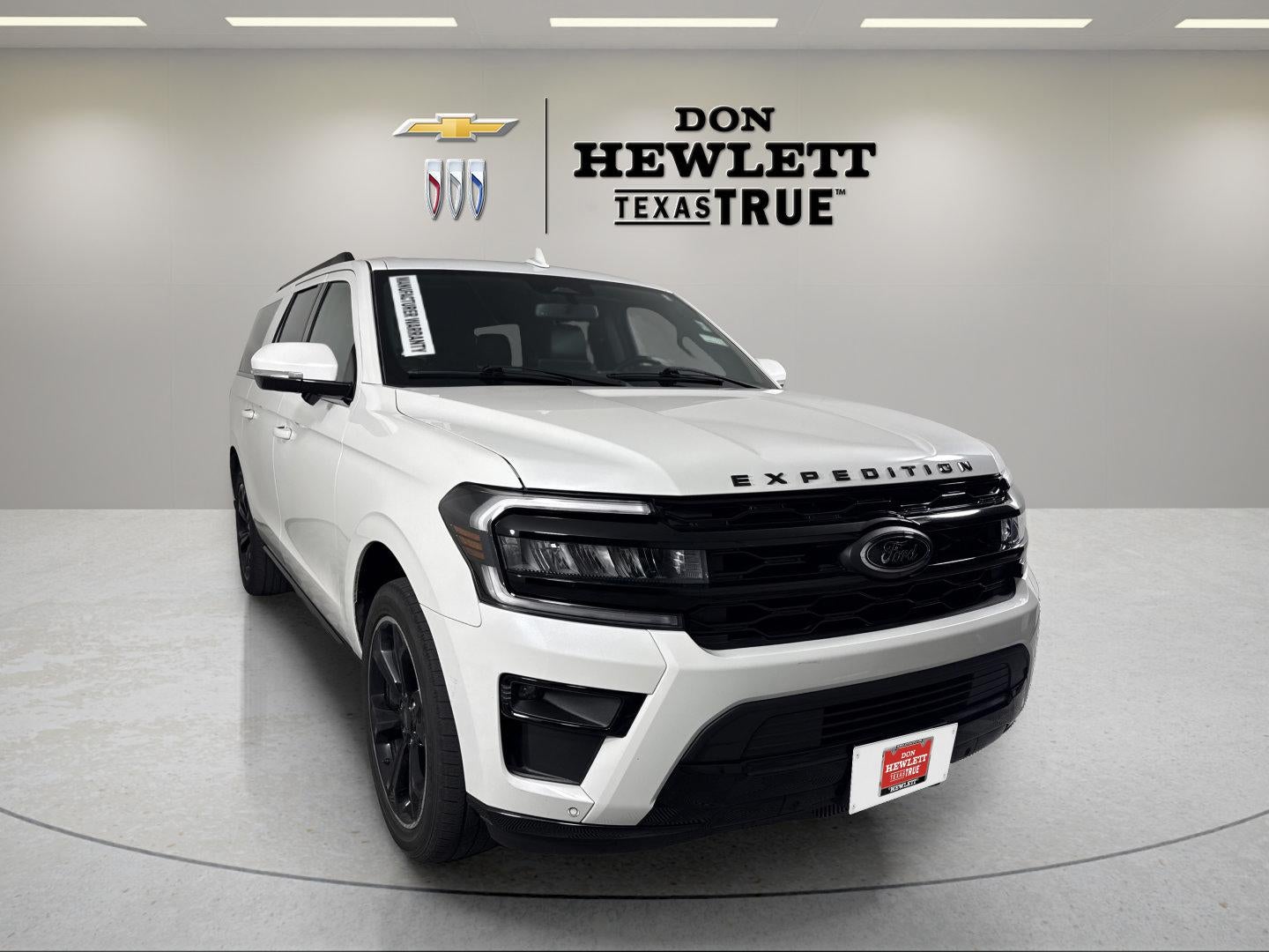 2024 Ford Expedition Limited MAX