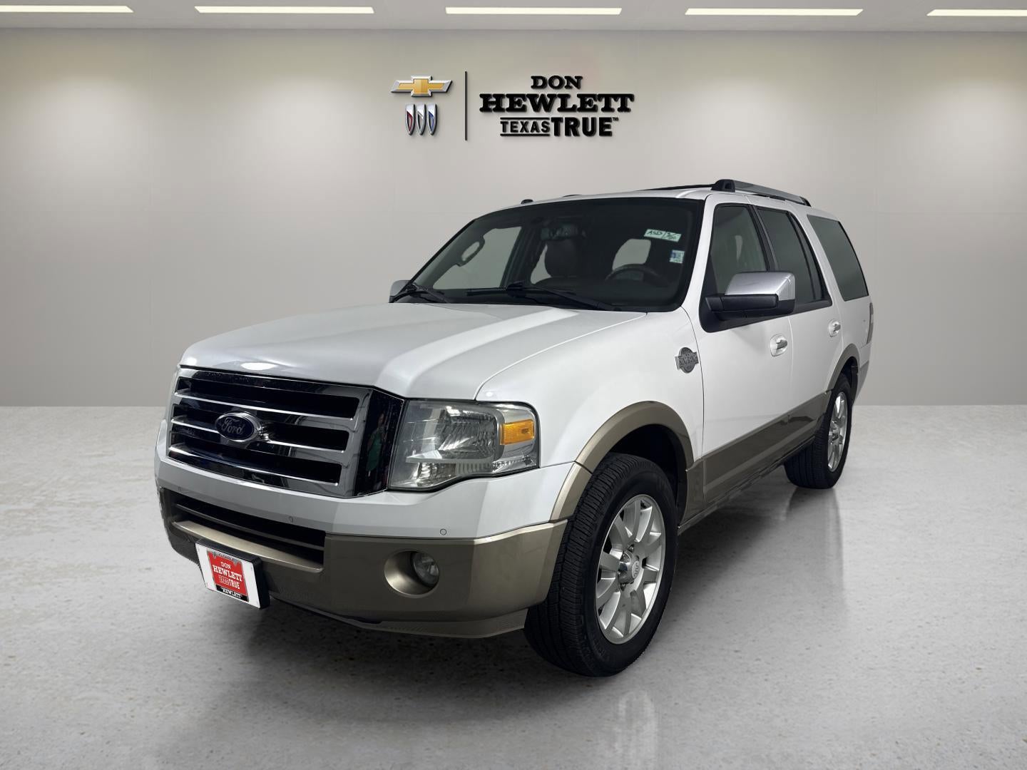 2014 Ford Expedition XLT
