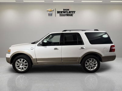 2014 Ford Expedition XLT