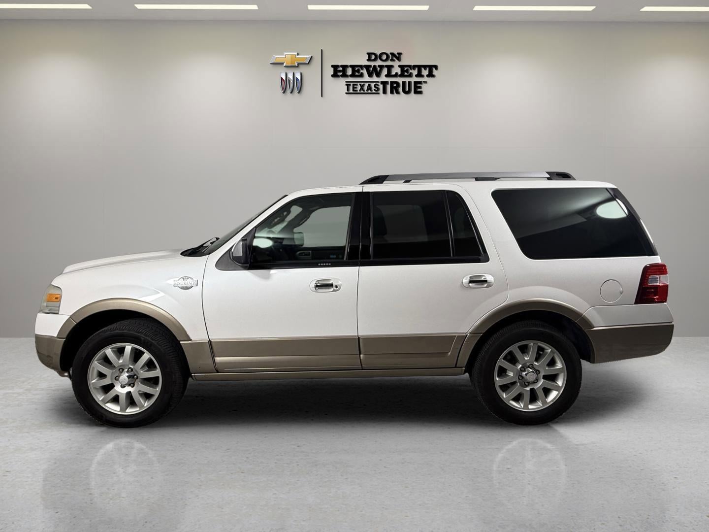 2014 Ford Expedition XLT