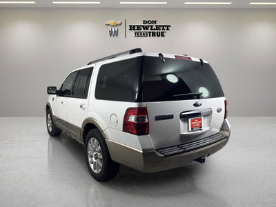 2014 Ford Expedition XLT