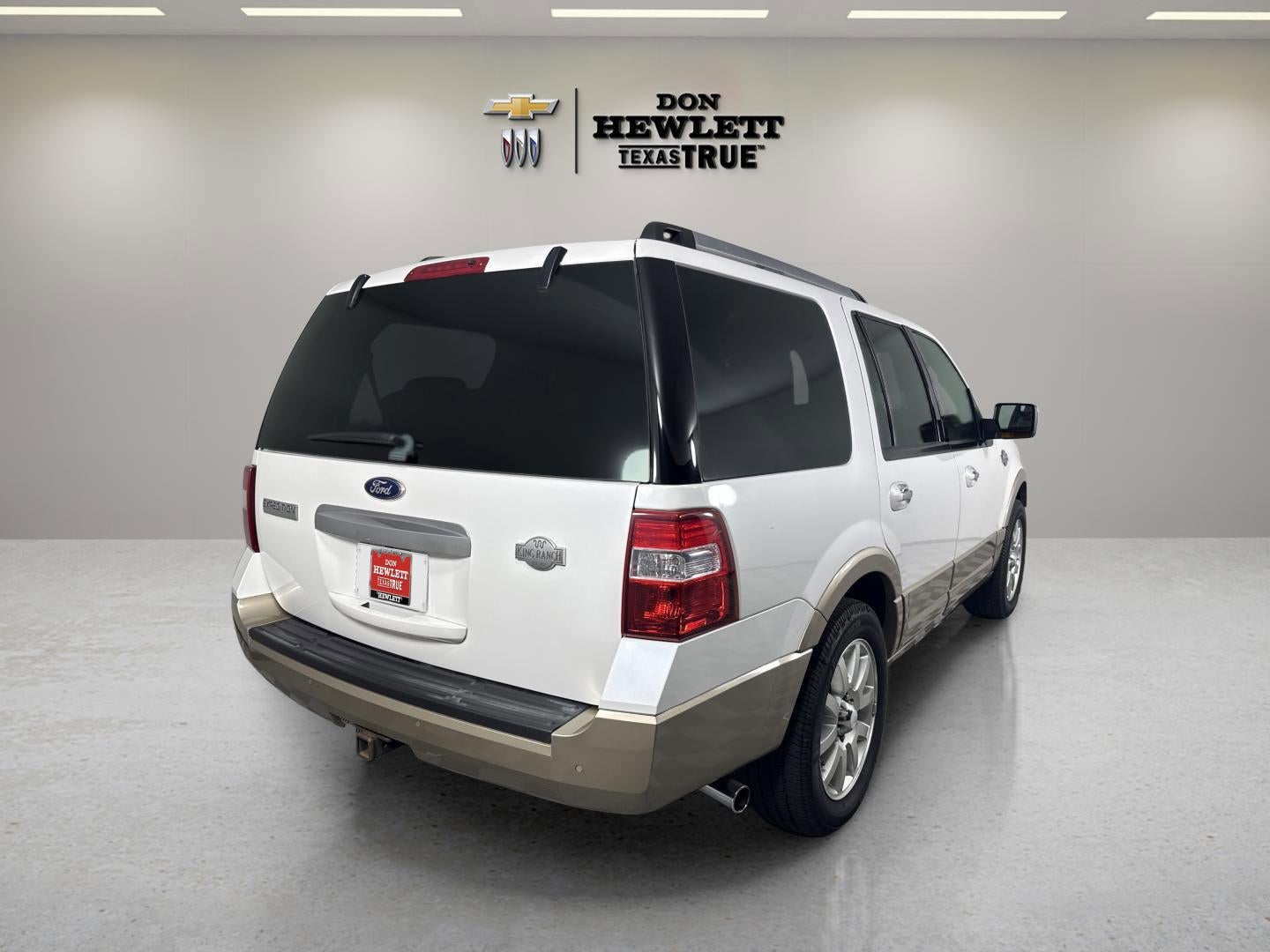 2014 Ford Expedition XLT