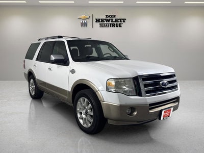 2014 Ford Expedition XLT