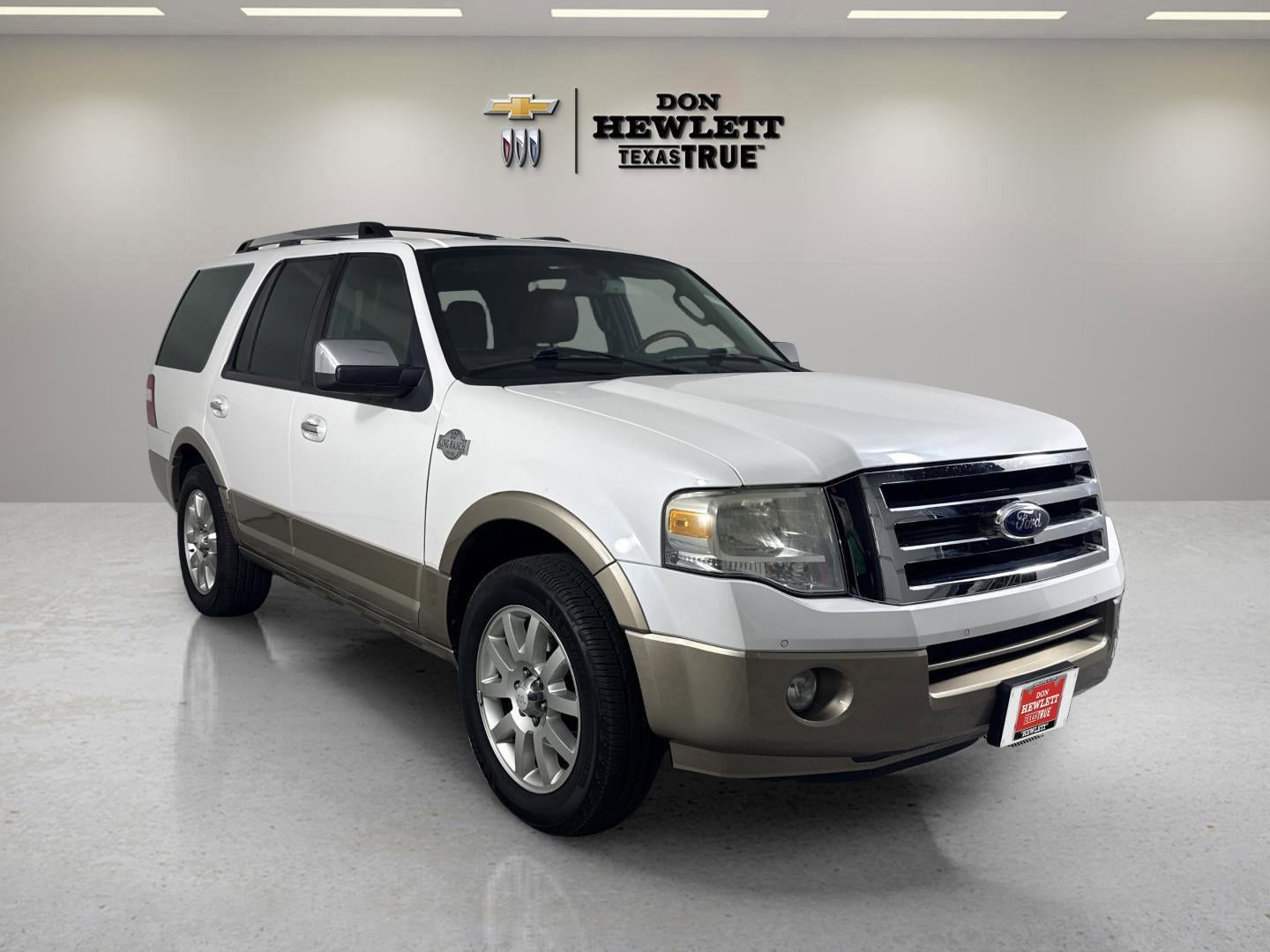 2014 Ford Expedition XLT