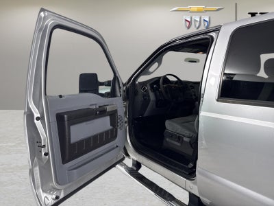 2013 Ford Super Duty F-250 SRW XLT