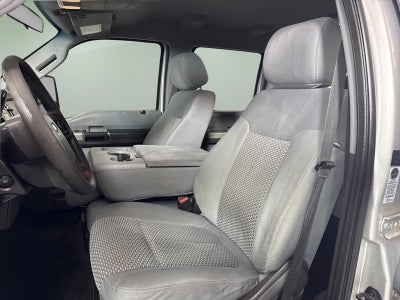 2013 Ford Super Duty F-250 SRW XLT