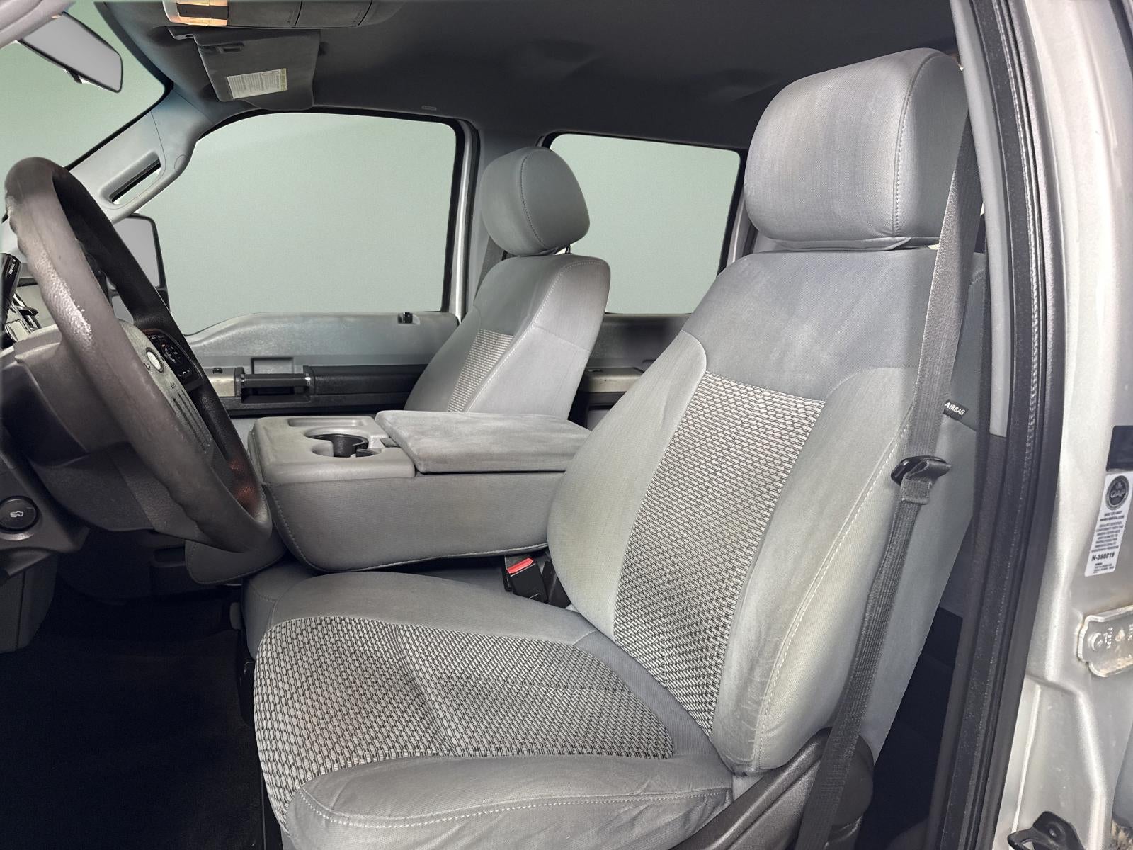 2013 Ford Super Duty F-250 SRW XLT