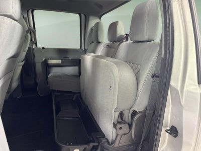 2013 Ford Super Duty F-250 SRW XLT