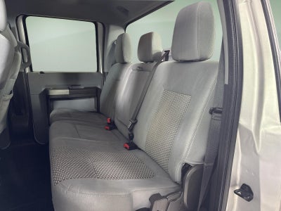 2013 Ford Super Duty F-250 SRW XLT