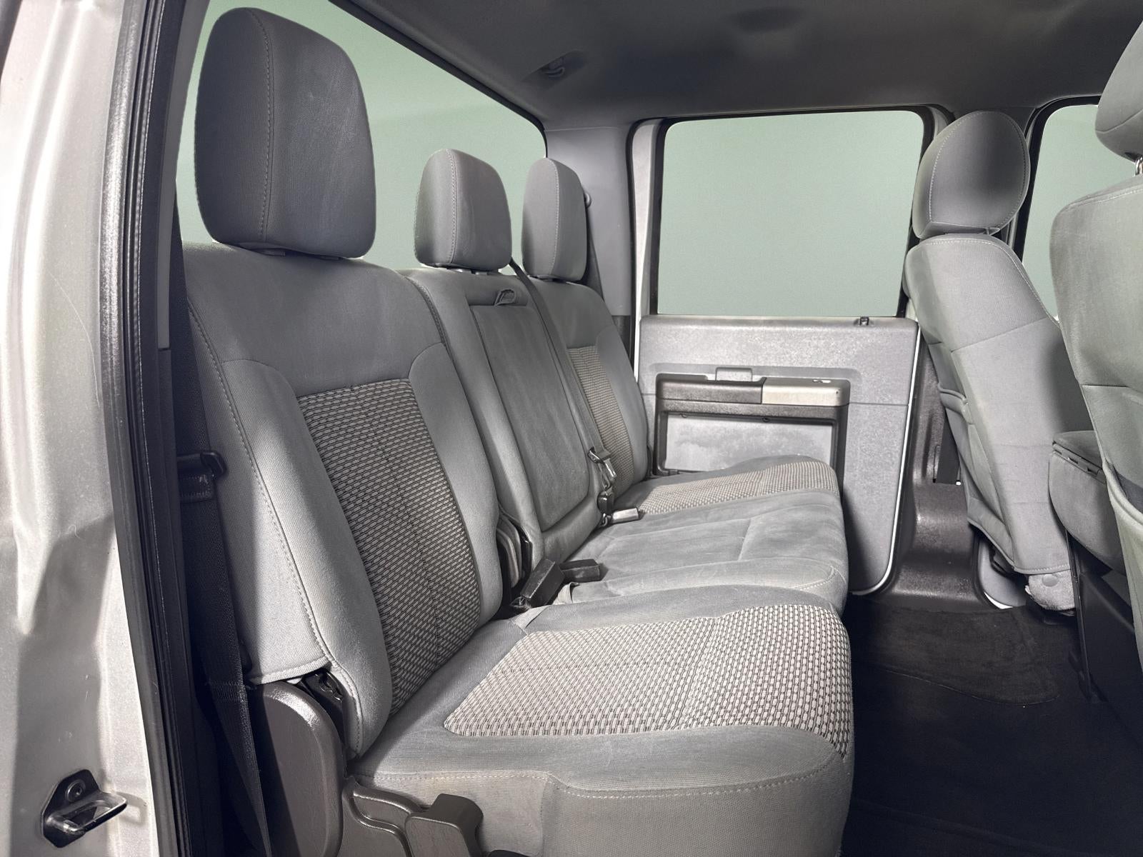 2013 Ford Super Duty F-250 SRW XLT