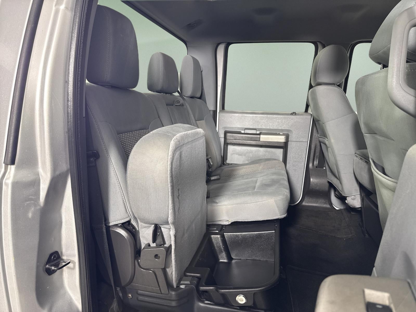 2013 Ford Super Duty F-250 SRW XLT