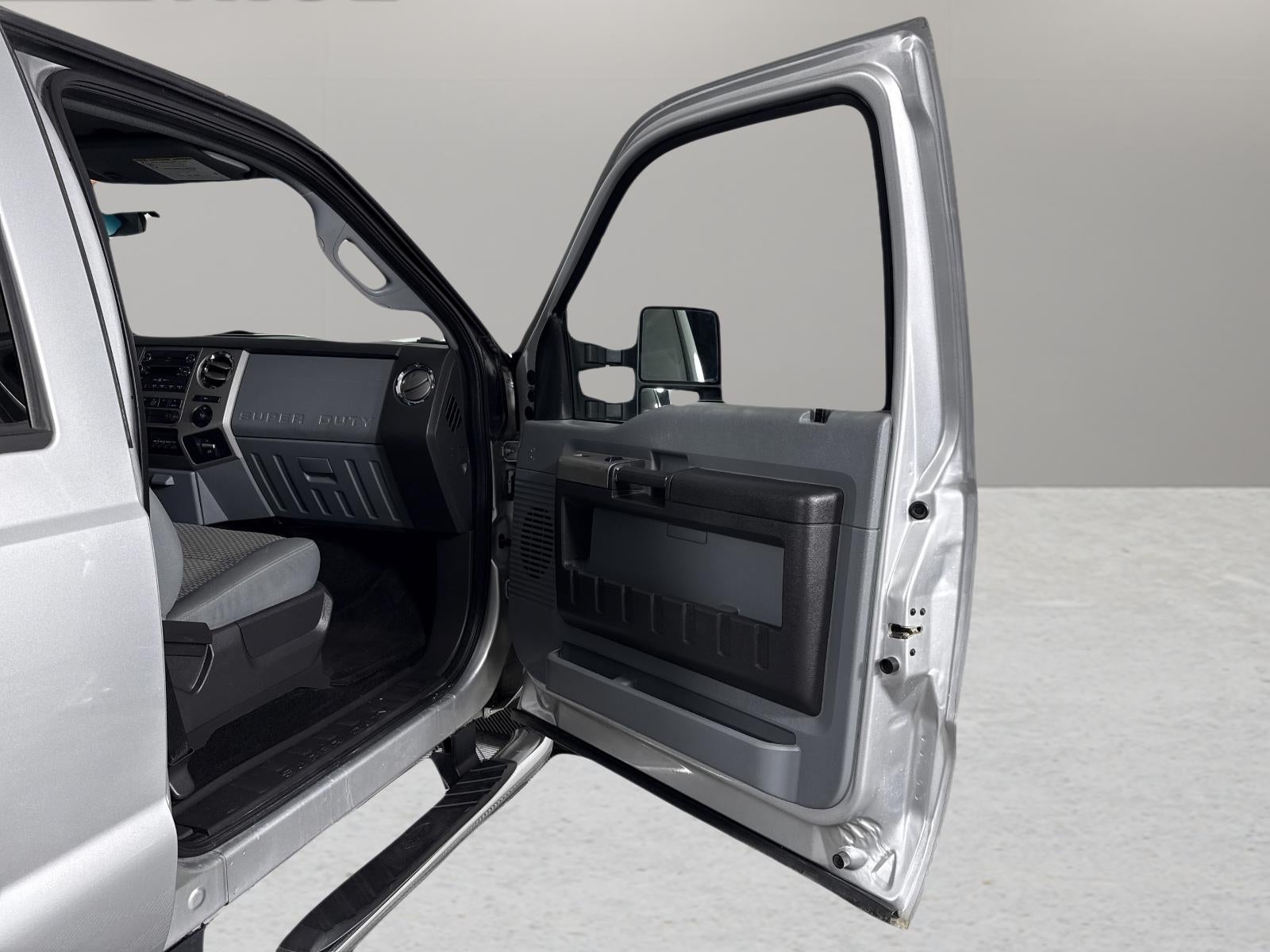 2013 Ford Super Duty F-250 SRW XLT