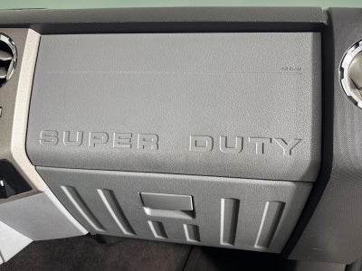 2013 Ford Super Duty F-250 SRW XLT