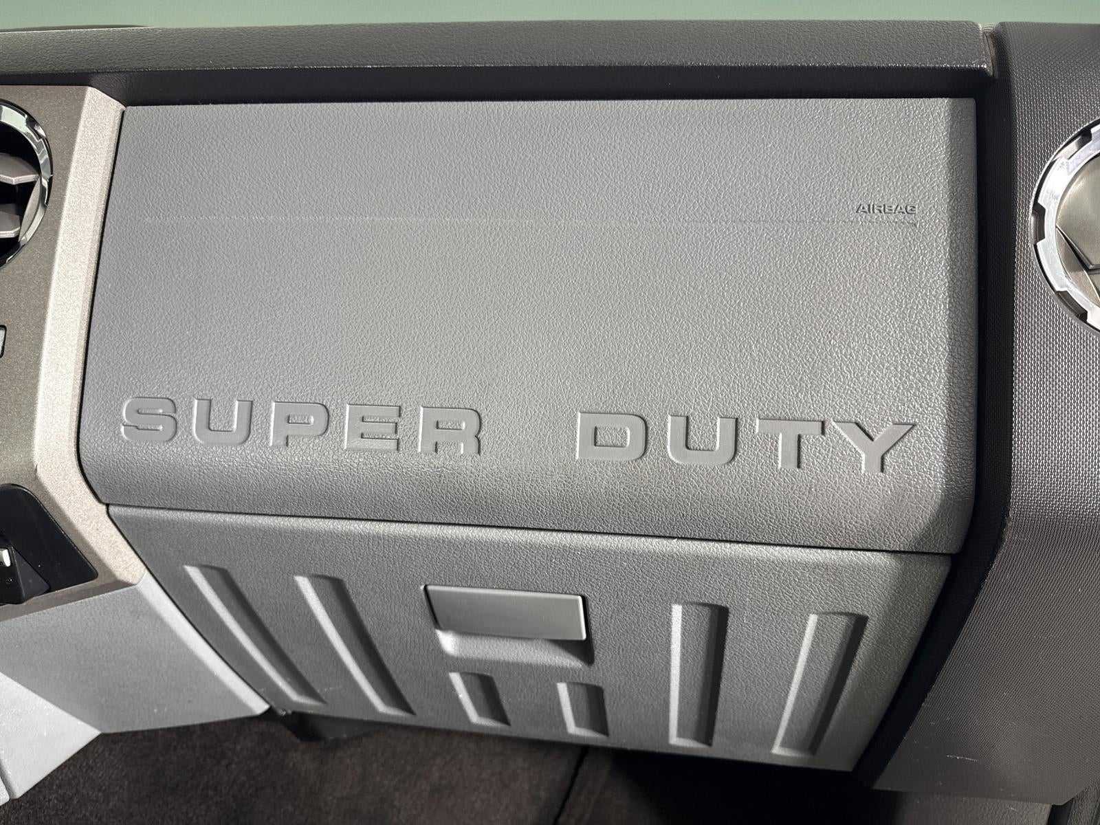 2013 Ford Super Duty F-250 SRW XLT