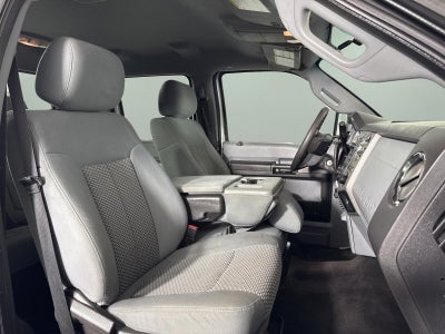 2013 Ford Super Duty F-250 SRW XLT