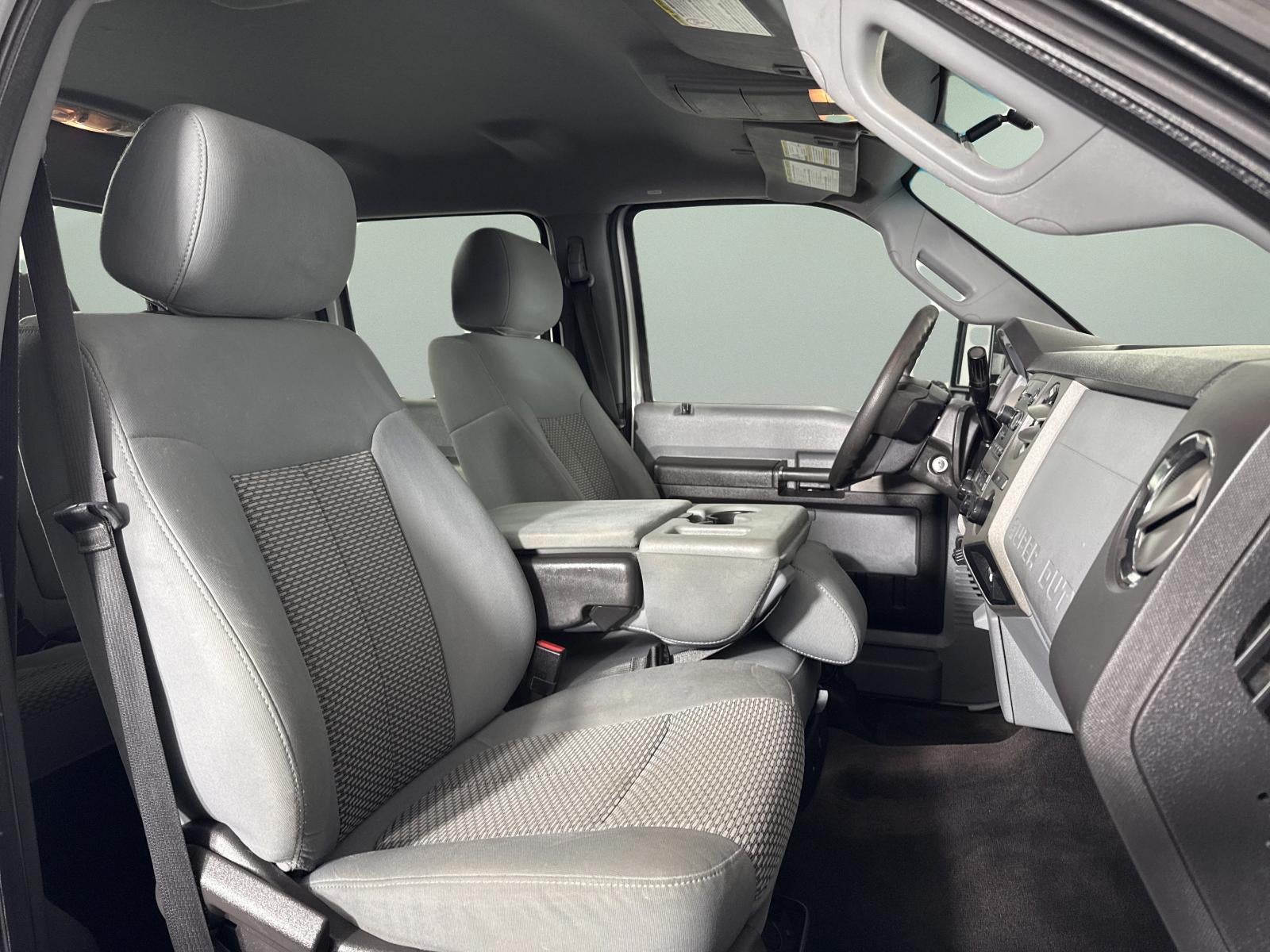 2013 Ford Super Duty F-250 SRW XLT