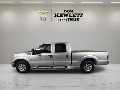 2013 Ford Super Duty F-250 SRW XLT