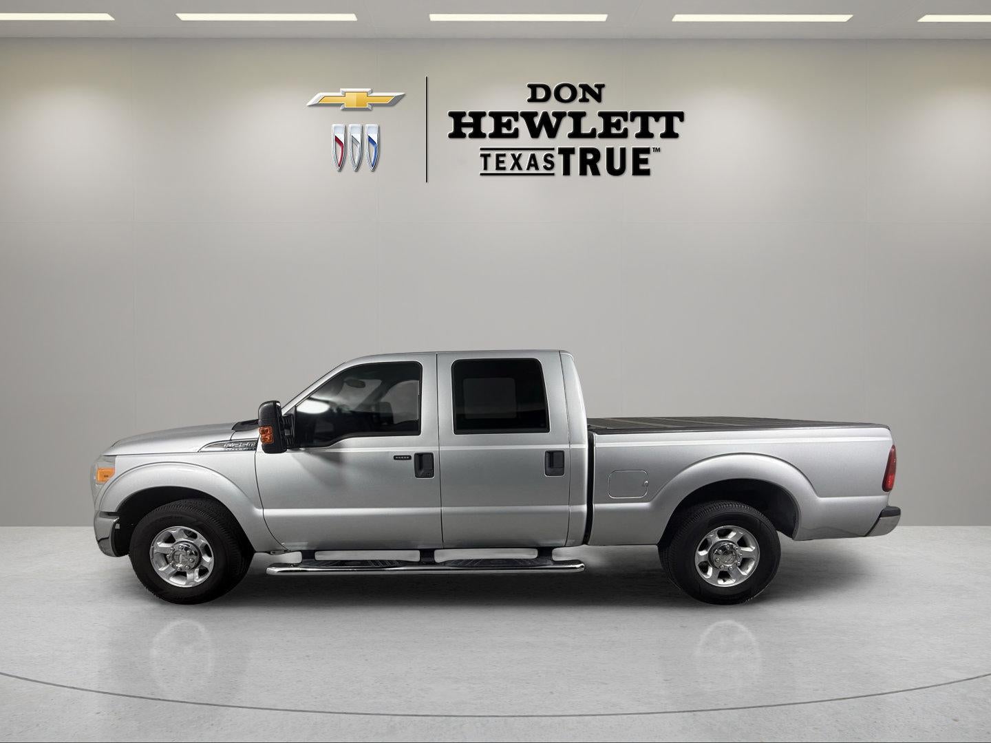 2013 Ford Super Duty F-250 SRW XLT