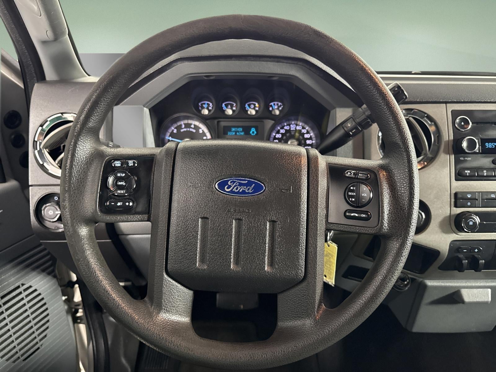 2013 Ford Super Duty F-250 SRW XLT