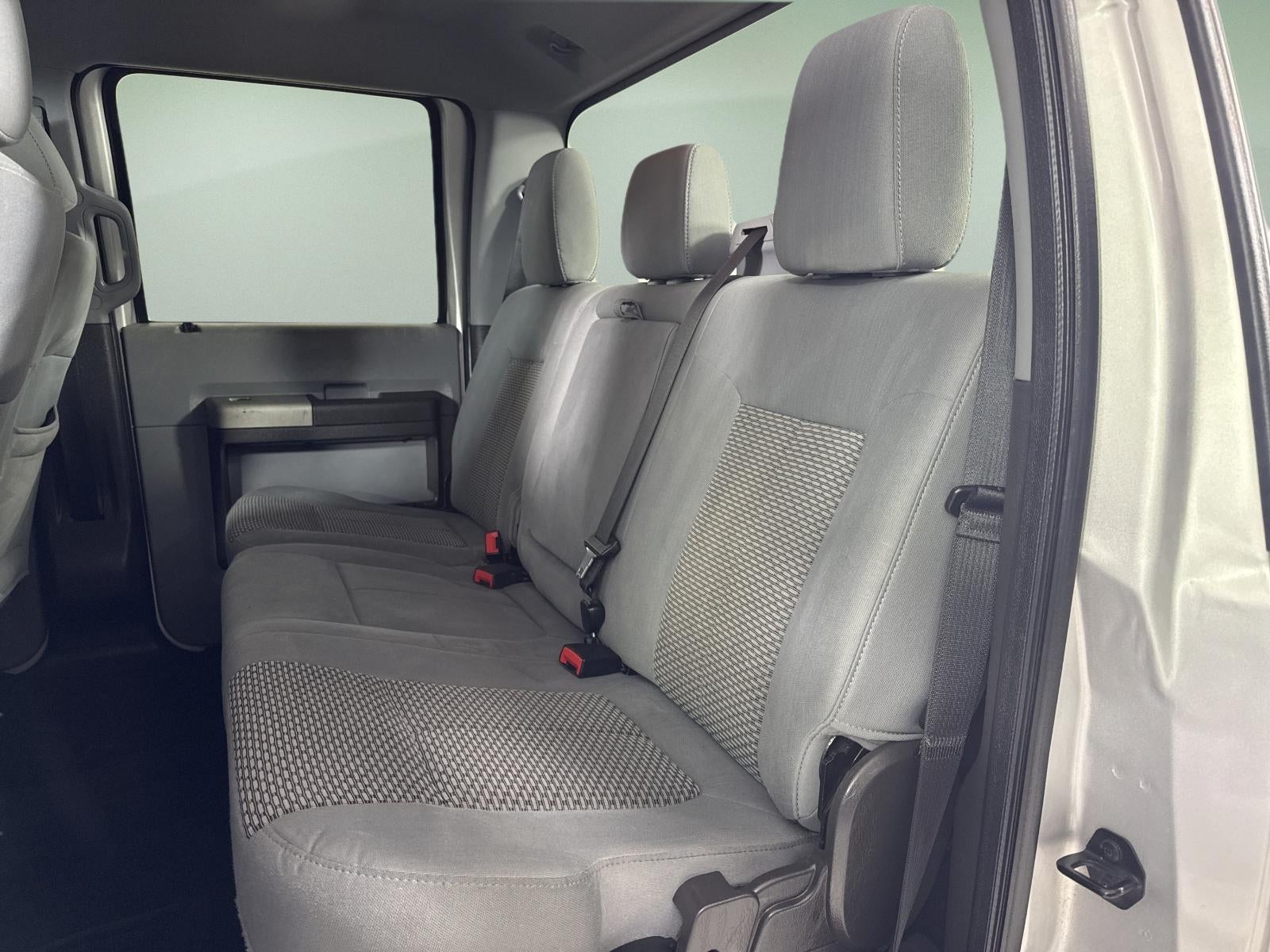 2013 Ford Super Duty F-250 SRW XLT