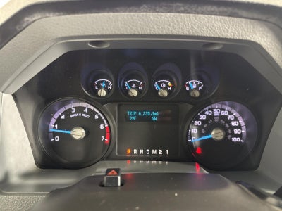 2013 Ford Super Duty F-250 SRW XLT