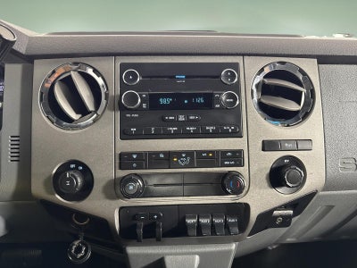 2013 Ford Super Duty F-250 SRW XLT