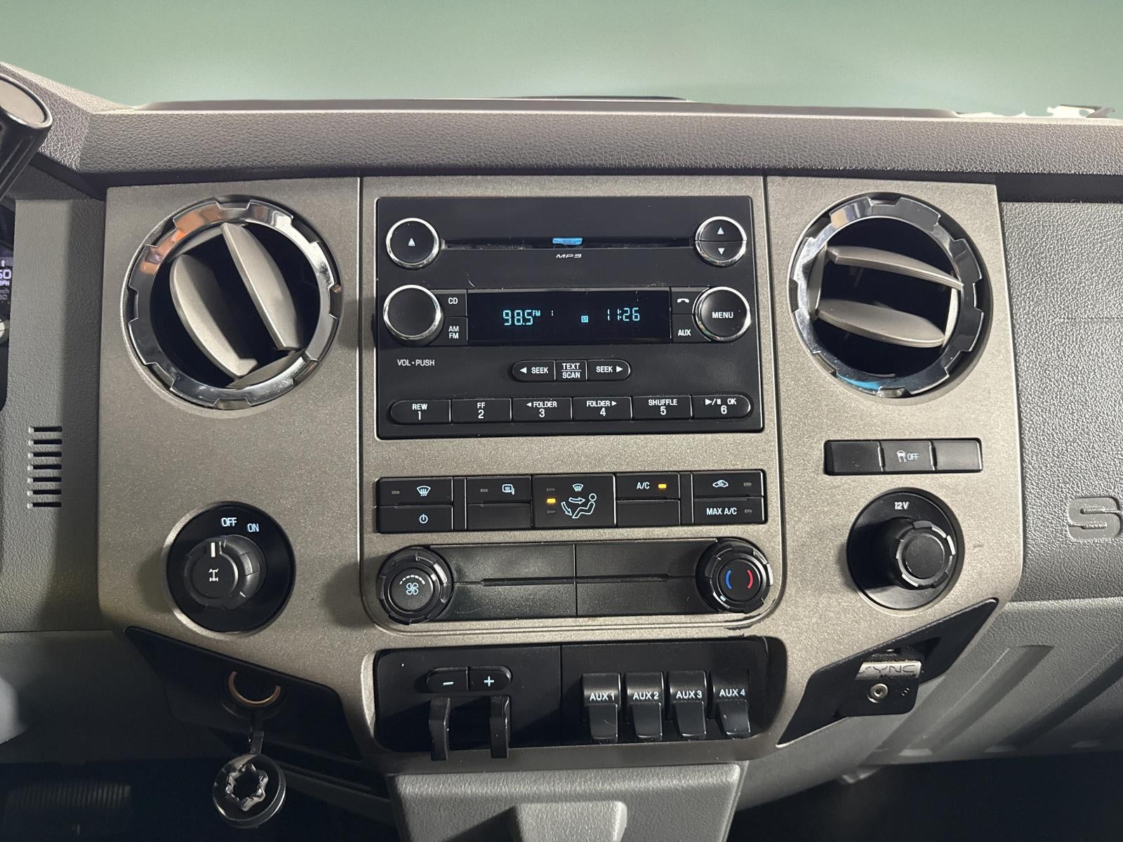 2013 Ford Super Duty F-250 SRW XLT