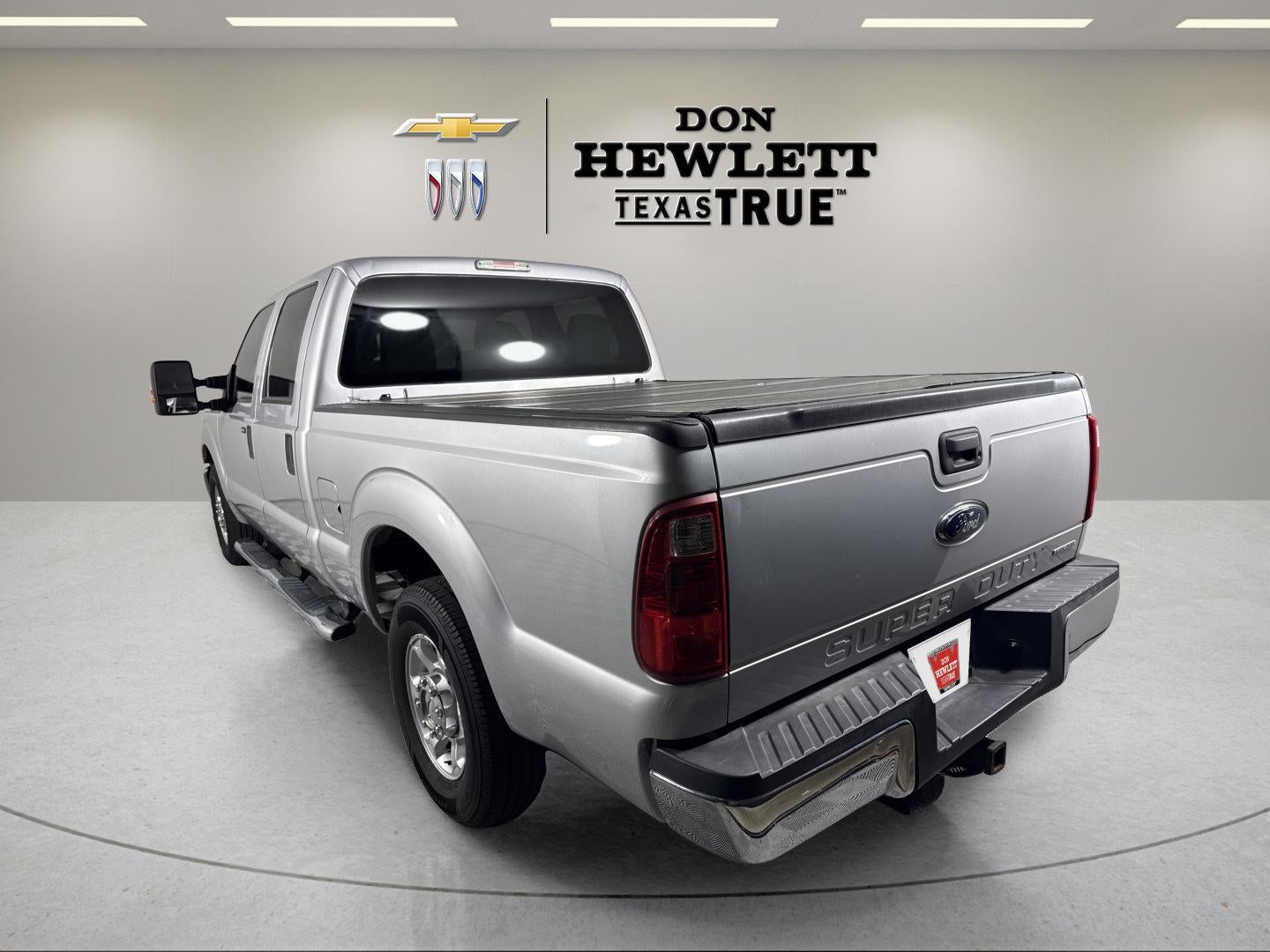 2013 Ford Super Duty F-250 SRW XLT